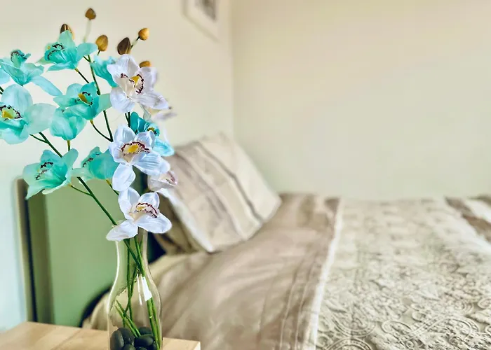Cosy Quiet Double Room