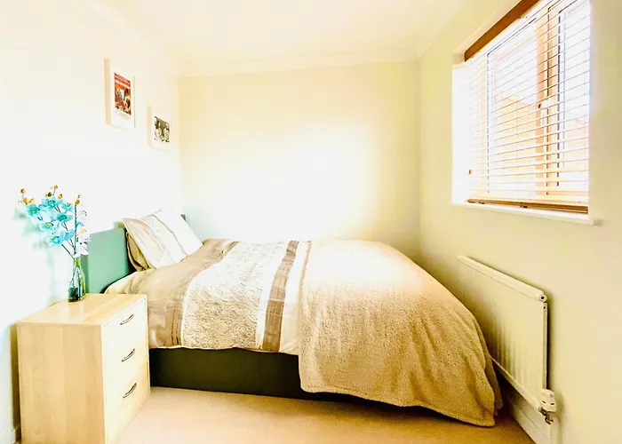 Cosy Quiet Double Room