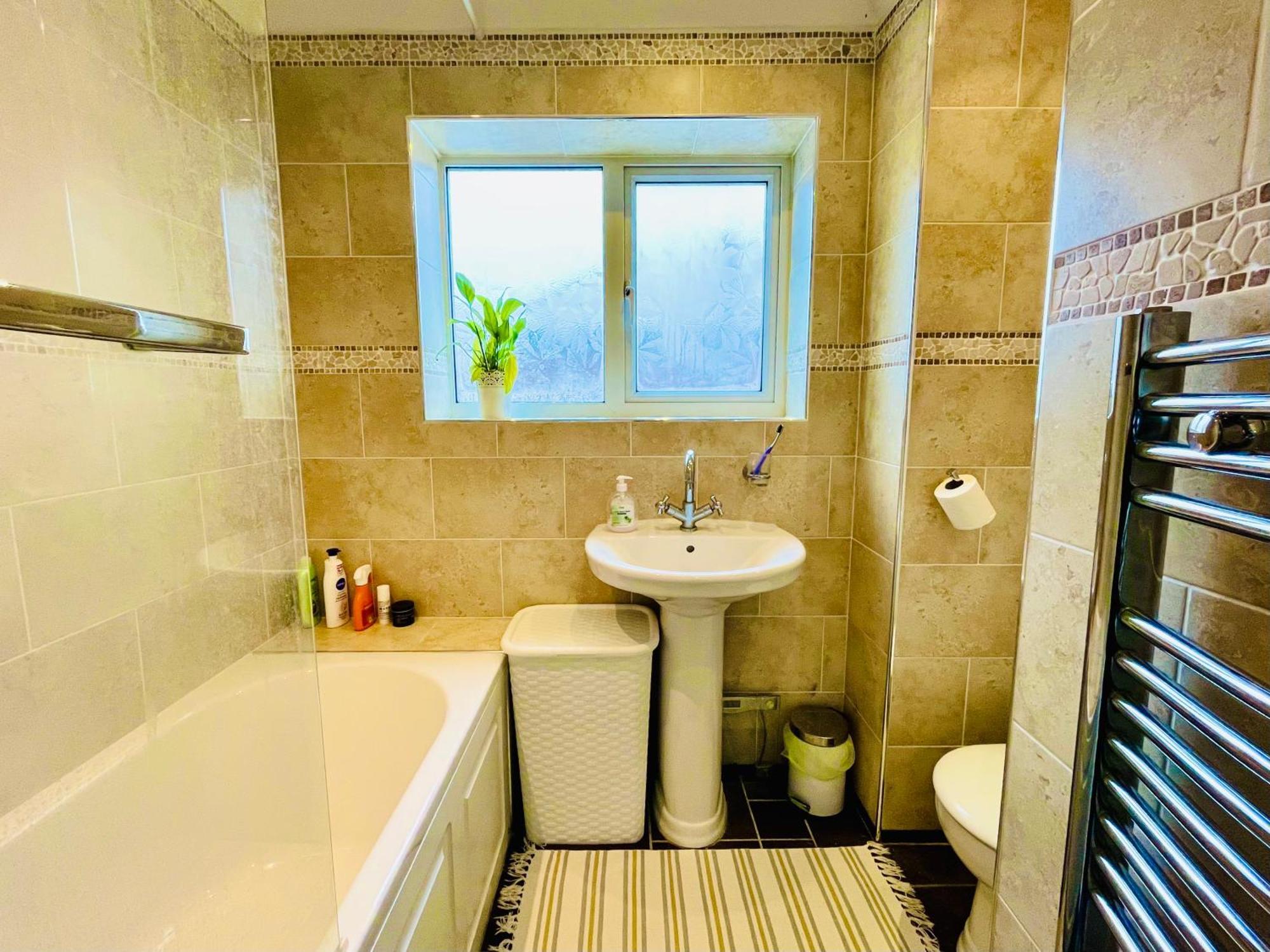 Bed and breakfast Cosy Quiet Double